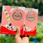 Natural Health Supplement 120 GM